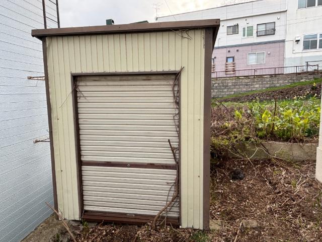 小樽市稲穂５丁目戸建（0） 共有部分