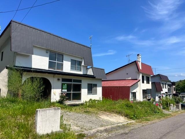 浜中町１０１貸家（1） エントランス
