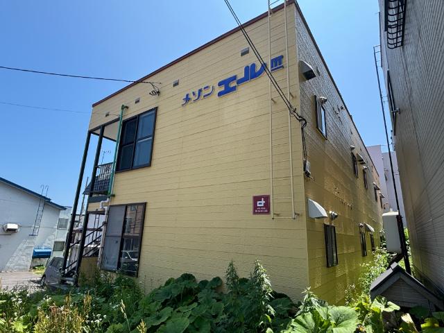 apartment 緑１丁目