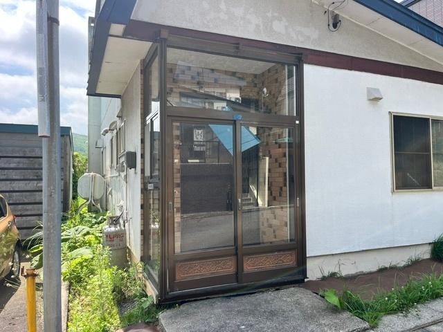 塩谷１丁目貸家（0） エントランス