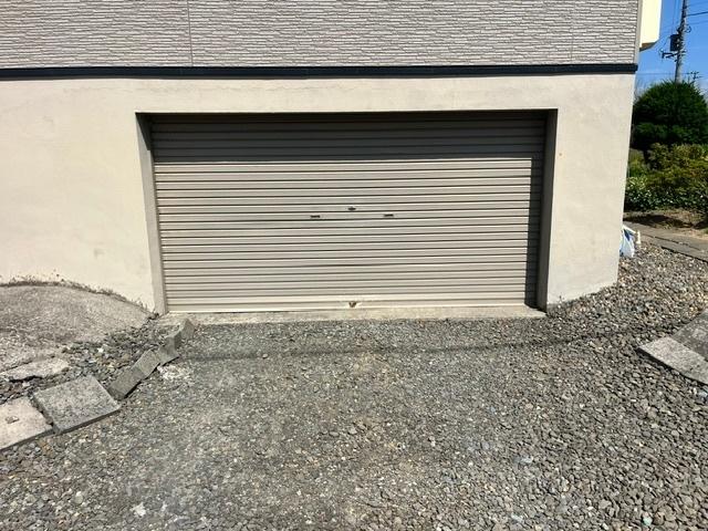 富沢町１１丁目貸家（1） 駐車場