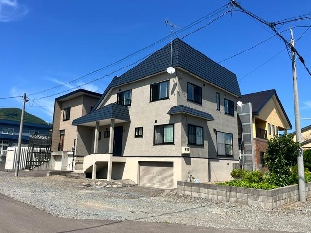 余市駅より徒歩48分 築35年9ヶ月 3階建の賃貸物件