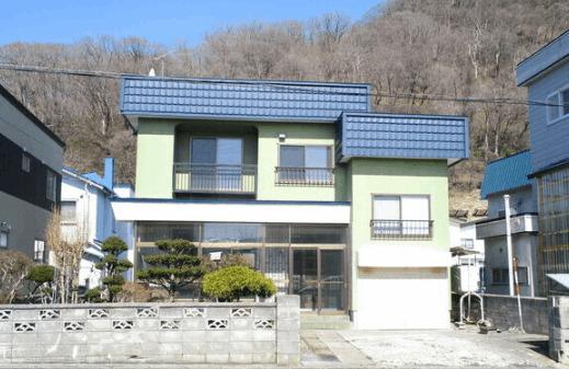  築45年4ヶ月 2階建の賃貸物件
