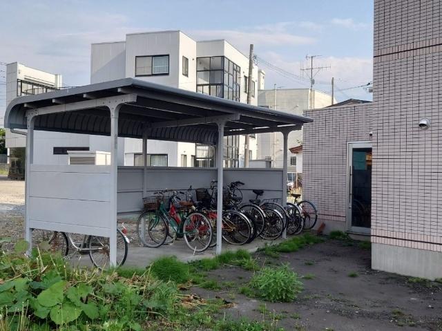 サンライズ黒川 物件画像