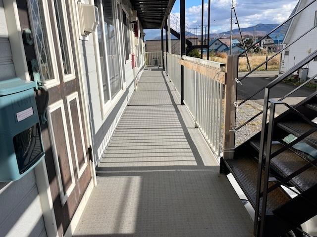 コーポ杉の実 物件画像
