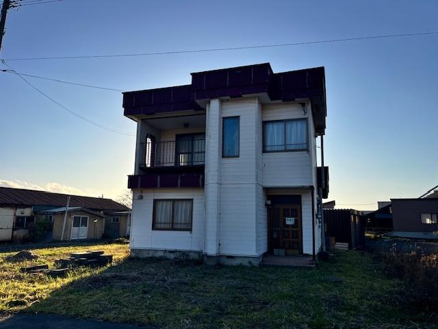 detached 大字堀株村