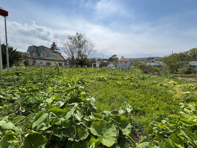 余市富沢町７丁目土地 土地