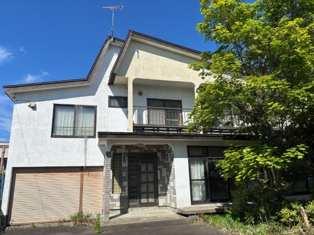 余市町美園町　土地 駐車場