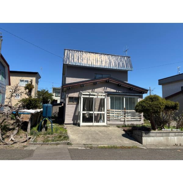 北海道余市郡余市町浜中町