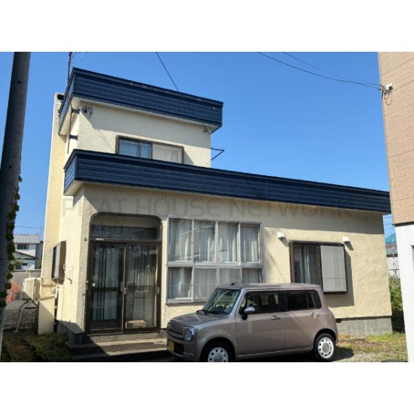 北海道余市郡余市町大川町３丁目