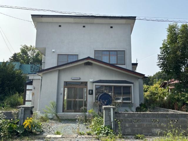 余市富沢町７丁目土地 土地画像