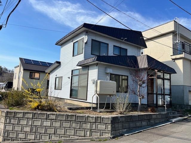 塩谷２丁目戸建 外観