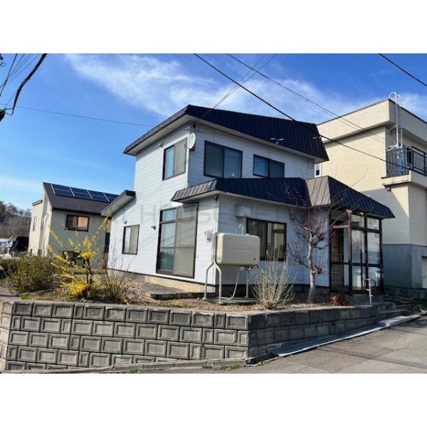 北海道小樽市塩谷2丁目
