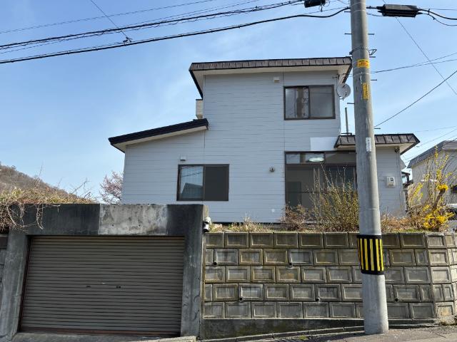塩谷２丁目戸建 エントランス