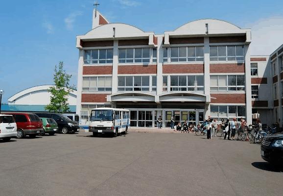 私立北星学園余市高校