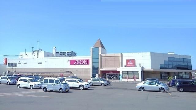 イオン余市店