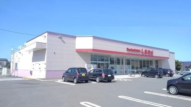 ファッションセンターしまむら余市店