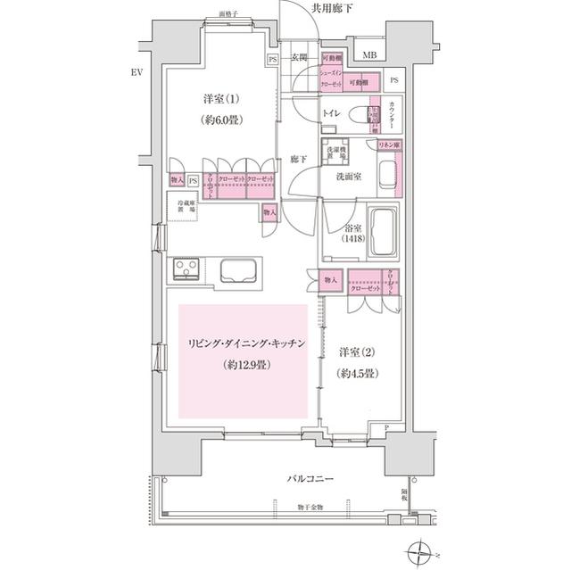 写真:物件の写真