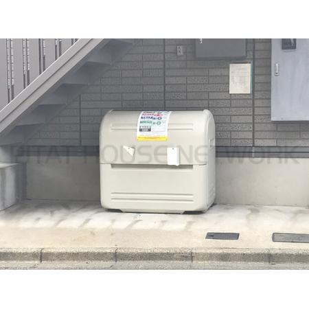 ゴミ置場