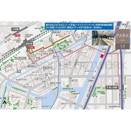 地形図・案内図