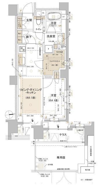 写真:物件の写真