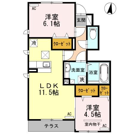 写真:物件の写真