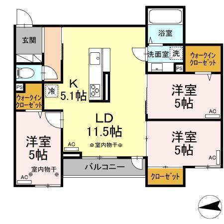 写真:物件の写真