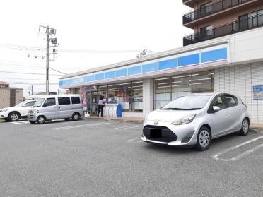 ローソン船橋西船六丁目店：140m