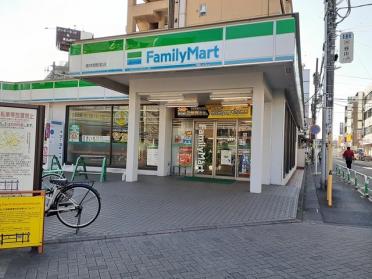 FamilyMart：218m