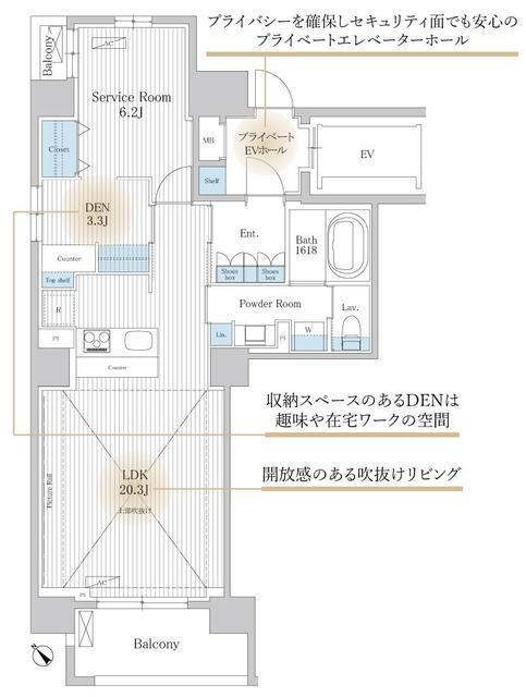 写真:物件の写真