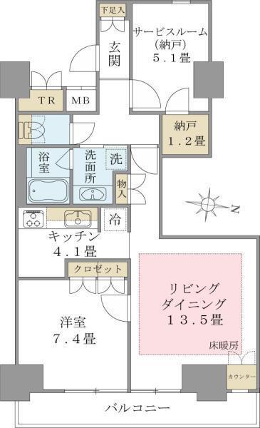 写真:物件の写真