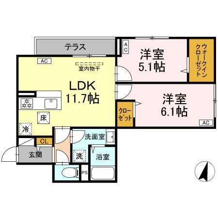 写真:物件の写真