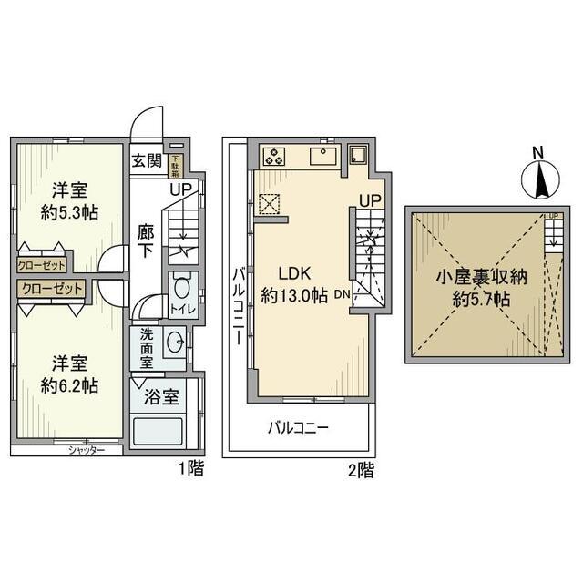 写真:物件の写真