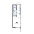 代表的な間取のため実際の間取とは異なる場