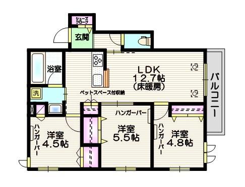 写真:物件の写真