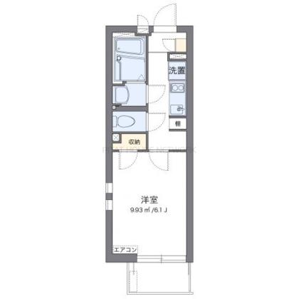 代表的な間取のため実際の間取とは異なる場
