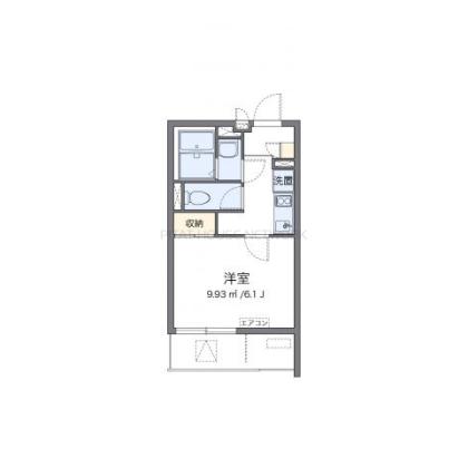 代表的な間取のため実際の間取とは異なる場