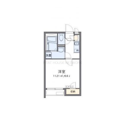 代表的な間取のため実際の間取とは異なる場