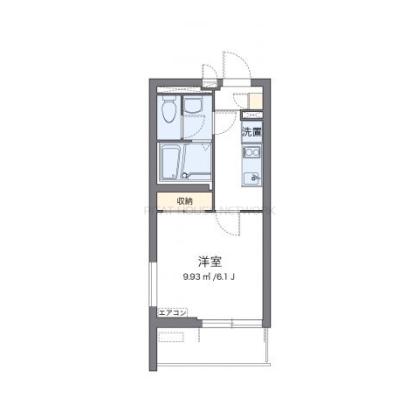 代表的な間取のため実際の間取とは異なる場