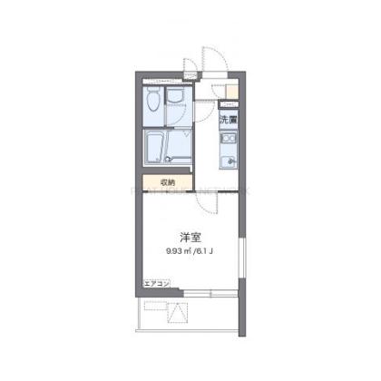 代表的な間取のため実際の間取とは異なる場
