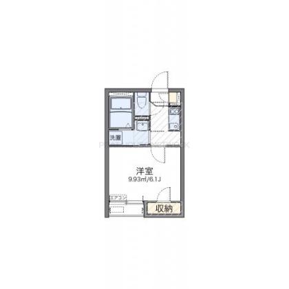 代表的な間取のため実際の間取とは異なる場