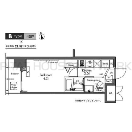 ★間取り図★