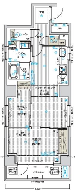 写真:物件の写真