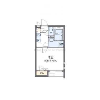 代表的な間取のため実際の間取とは異なる場