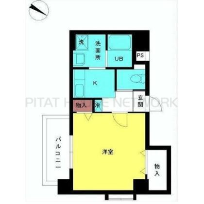 他号室のものになります。