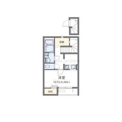 代表的な間取のため実際の間取とは異なる場