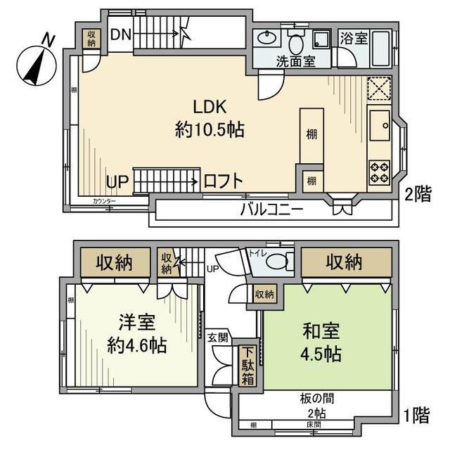 写真:物件の写真