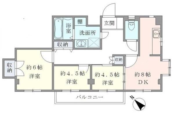 写真:物件の写真
