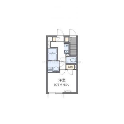 代表的な間取のため実際の間取とは異なる場
