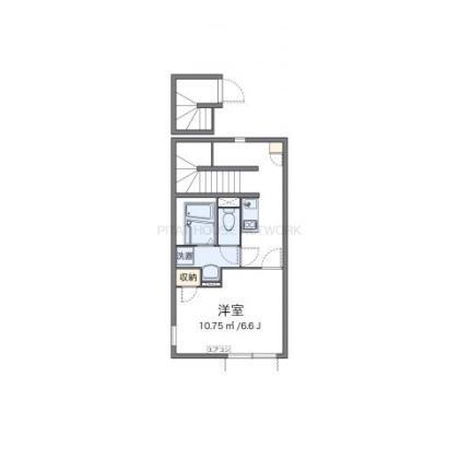 代表的な間取のため実際の間取とは異なる場